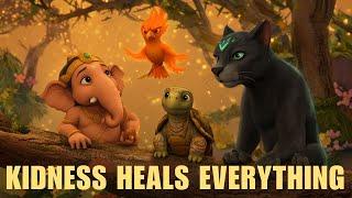 Raising Mindful Kids: Children's Stories For Emotional Growth