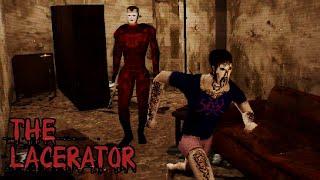 The Lacerator (All Endings) - Indie Survival PSX Horror Game (No Commentary)