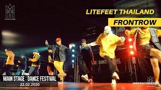 LITEFEET NATION THAILAND - MAIN STAGE : DANCE FESTIVAL 2020