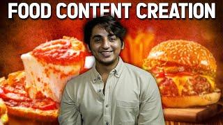 Food as Content in Pakistan | Food Vloging | Nisha Rao Podcast