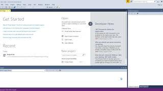 Setting Up Visual Studio 2017 Community for C++