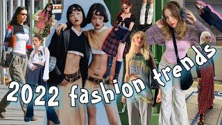 trying 2022 fashion trends | is it cute or is the internet lying to me?