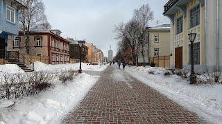 Чумбаровка. Чумбарова-Лучинского. Архангельск/ russia