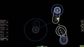 chris's osu blessing
