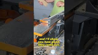 You Need This Jointer | WEN JT630H 6" Tabletop Jointer #shorts #woodworking #woodworkingtools