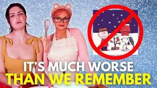 We Can't Stand Christmas Movies