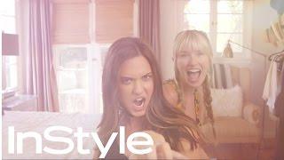 Peek Inside Odette Annable's Home and Closet! I InStyle