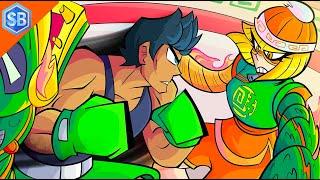 Who Would Canonically Win? - Little Mac vs Min Min