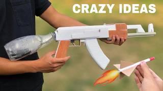 3 Wonderful ideas and Crazy Life Hacks for Fun | AMAZING IDEAS