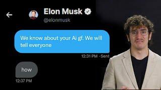 Elon Musk Answered Our DM