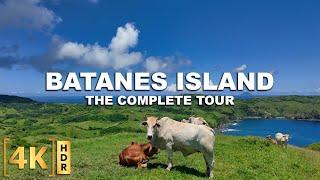 The Complete Guide & Tourist Spots of BATANES ISLAND - The Most Beautiful Place in the Philippines