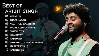 Arijit Singh best Song | top 10 super hit Arijit singh️| soulful