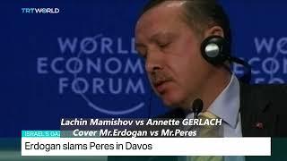 Lachin Mamishov vs Annette Gerlach Cover Mr.Erdogan vs Mr.Peres