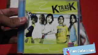 La Banda de Cantaniño - KTRASK - 4R CUATROREINAS - CD - 2002 - REVIEW - UNBOXING