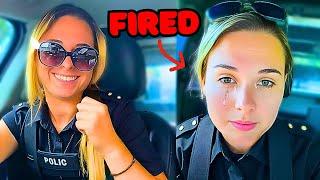 Entitled Woman Gets FIRED Seconds After Posting This TikTok...