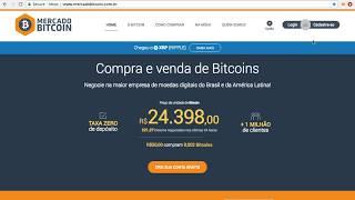 Como comprar Bitcoins de uma maneira segura