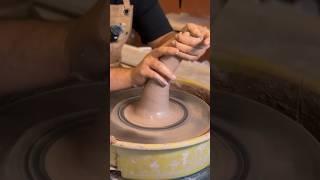 How to get a larger cone  #pottery #tips #ceramics