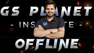 Gs Planet institute offline prevue || gs planet offline classes started || all medical courses