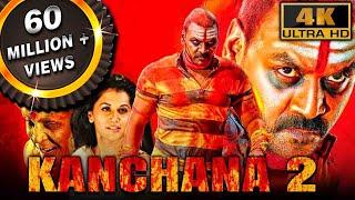 Kanchana 2 (4K ULTRA HD) | साउथ की जबरदस्त हॉरर मूवी | Raghava Lawrence, Taapsee Pannu, Nithya Menen