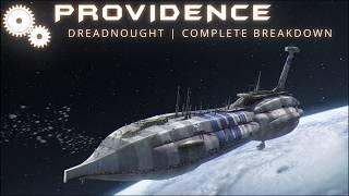 The Deadliest Separatist Ship? Providence-Class Dreadnought Explained!