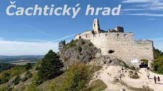 Čachtický hrad