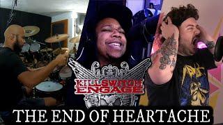 The End of Heartache -  Killswitch Engage (Cover 2.0) ft Meatcanyon, Alexander P