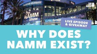 History Of The NAMM Show