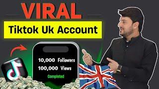 how to viral video on tiktok | viral tiktok uk account 2024