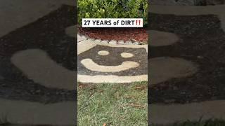 Customer Said 27 YEARS Of Dirt‼️#pressurewashing #housewashing