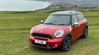 Owning A Mini Countryman Cooper SD, Practical car review