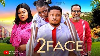 TWO FACES EP 1 - 3 (COMPLETE SEASON) Nigerian Movie 2024 Latest Nollywood Movies