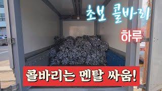 초보용달 사장님들! 멘탈 꽉 잡고 콜바리 하셔야 합니다!!