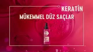 Yeni Elidor Brezilya Keratin Terapisi ile Mükemmel Düz Saçlar!