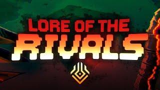 Deep Rock Galactic - Lore of the Rivals