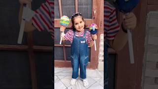 Anaya Or Papa Ko Mili Lollipop 