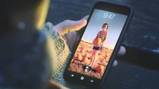 Facebook Home on HTC First