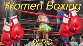 Rise Above Boxing || Women Boxing || Mexico Boxing | SLRC