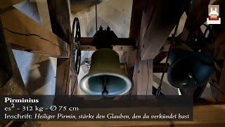 Glocke 8 - Pirminius - Dom zu Speyer