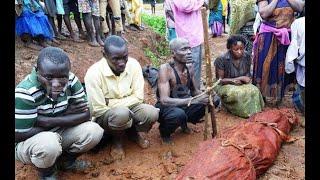 Abasezi Nze Ndya Abantu (The Cannibals) | Uganda Cannibals | Abasezi Be Bukunja
