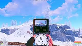 KING OF THE SNOW  - Rust PvP Montage