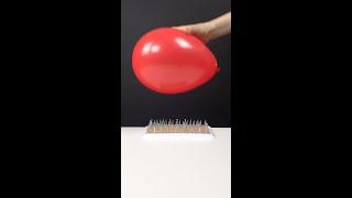 Unpoppable Balloon (Trick Number 2) #balloon #lifehacks #shorts