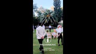 Flashmob Ingreso Macarena y Fernando  - 25 febrero 2023 -