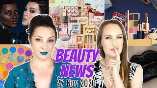 BEAUTY NEWS - 27 November 2020 | CGI makeup Ep. 287