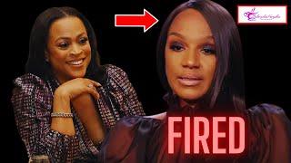 Shaunie O'Neal USES Intimidation to FIRE Jackie Christy from Basketball Wives #basketballwives