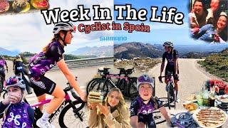 Thriving In Calpe on Trainingscamp! (with cake) | Vlog