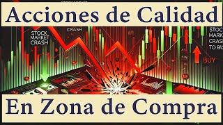 ¡10 Acciones de Calidad a Precios que No Puedes Ignorar!