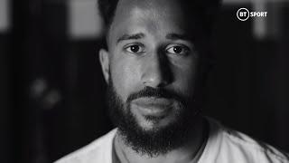 Heads Up: Andros Townsend shares his story