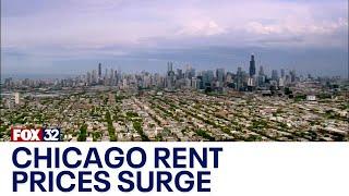 Rising Chicago rent: What's driving the increase and how to save