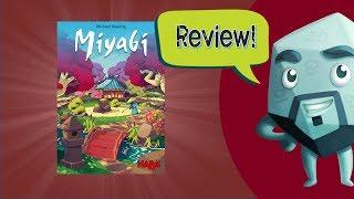 Miyabi Review - with Zee Garcia