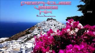 Deep House Vibes  Mix 10 (2024) # Nikos Danelakis #Best of Deep Vocal House